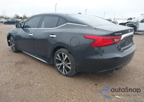 2017 Nissan Maxima 3.5 Platinum/3.5 S/3.5 Sl/3.5 Sr/3.5 Sv from USA, damaged, VIN 1N4AA6AP2HC374481